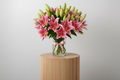 Enhanced Stargazer Lily Bouquet