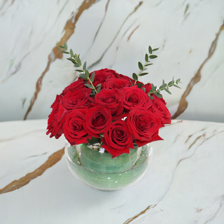 25 Red Roses Boul