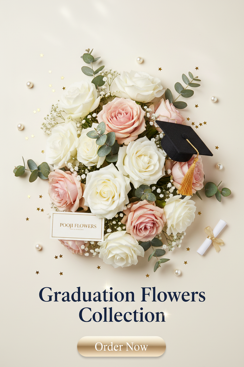 Graduation Flowers Collection