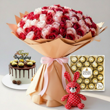 Birthday Surprise Combo - Close-up