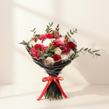 Fresh mixed Mother’s Day flower bouquet