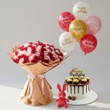 Birthday Surprise Combo - Front View