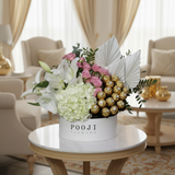 Lifestyle product setting