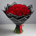Vl04 Red Roses Bouquet