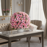 Pink Flower Dome Lifestyle