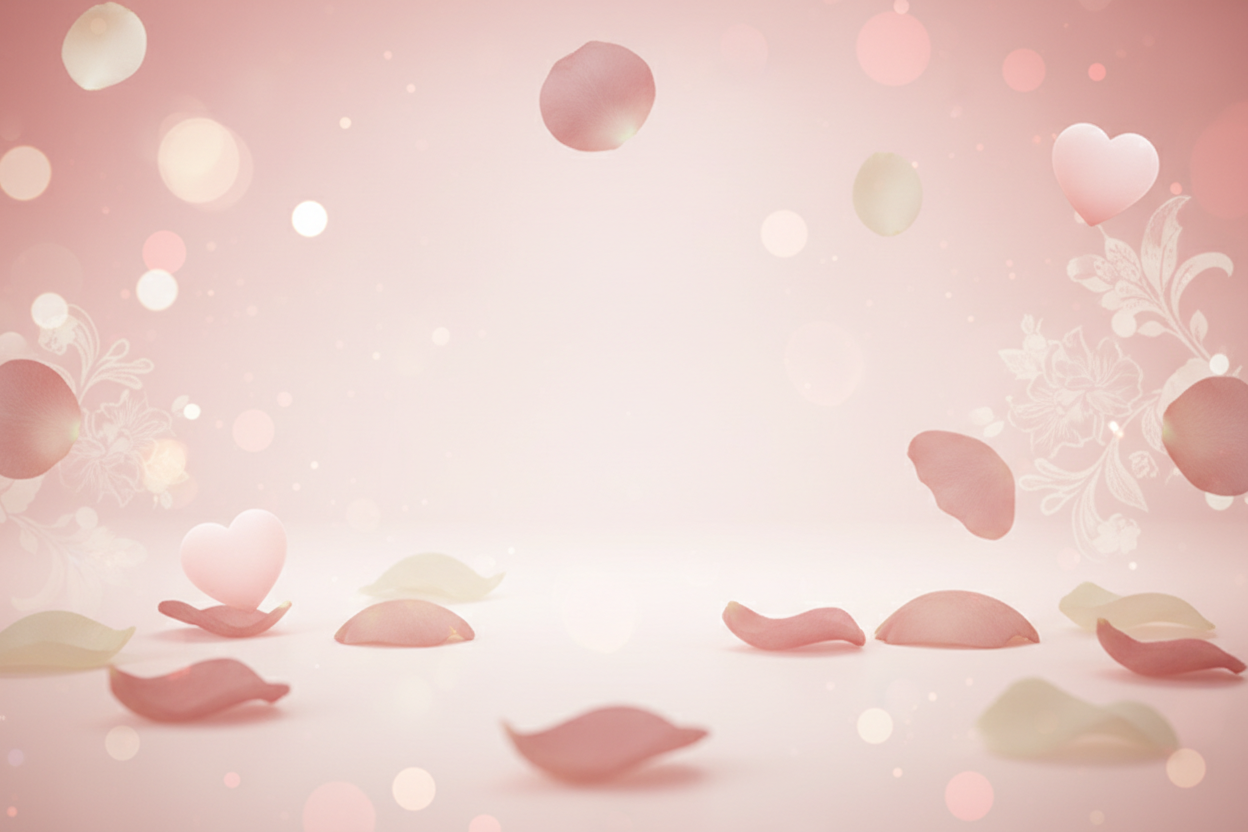 Valentine's Romantic Background